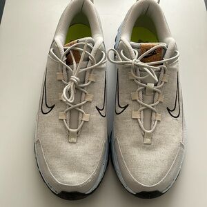 Nike Crater Remixa “grey fog chambray blue”